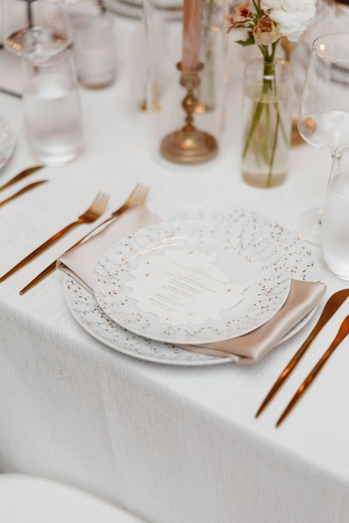 Reception details