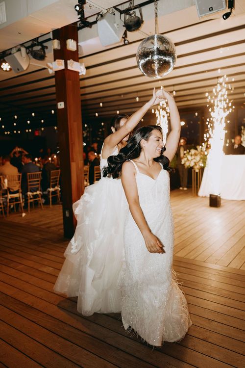 Danielle and Sarah's Celebration