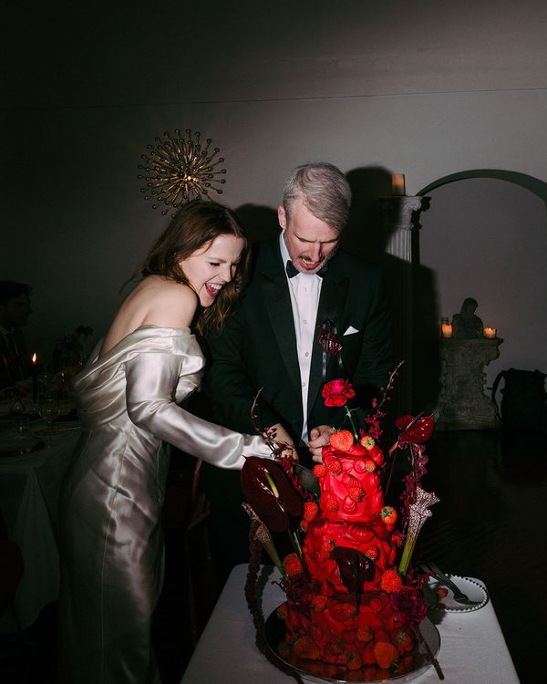 Victoria and Mike's Unique Ceremony