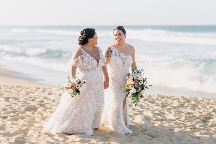 Quilla and Maria's Wedding