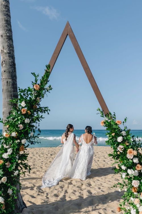 Walk Down The Aisle